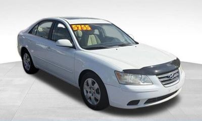 2009 Hyundai Sonata GLS