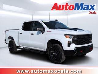 2025 Chevrolet Silverado Trail Boss Custom