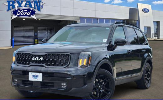 2024 Kia Telluride