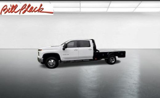 2025 Chevrolet Silverado HD LT