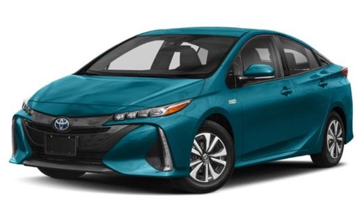 2019 Toyota Prius Prime phev