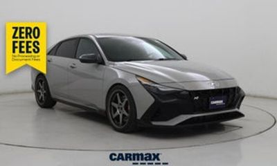2023 Hyundai Elantra N