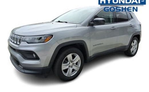 2021 Jeep Compass