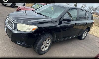 2008 Toyota Highlander
