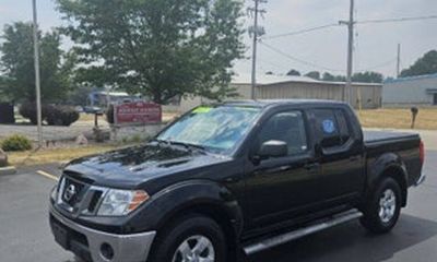 2010 Nissan Frontier SE