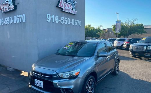2019 Mitsubishi Outlander Sport ES