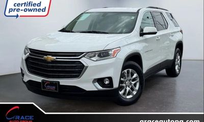 2020 Chevrolet Traverse LT