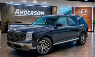 2026 Hyundai Palisade SEL Premium