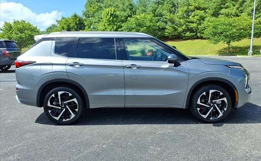 2024 Mitsubishi Outlander