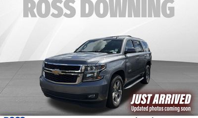 2020 Chevrolet Tahoe LT