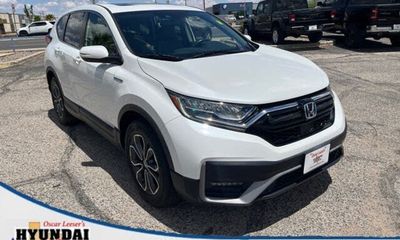 2020 Honda CR-V EX L
