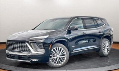 2026 Buick Enclave Sport Touring