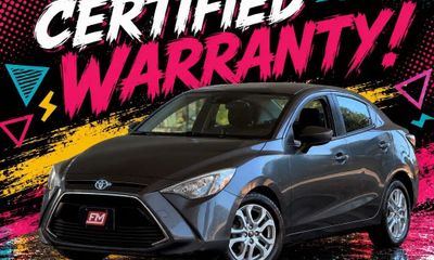 2018 Toyota Yaris IA Base