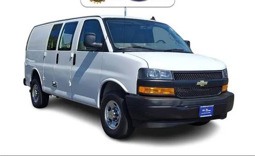 2022 Chevrolet Express Cargo