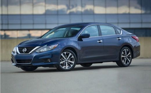 2017 Nissan Altima 2 5