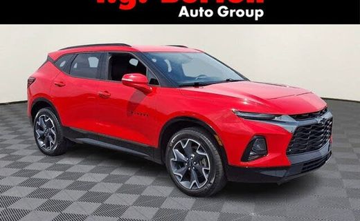 2020 Chevrolet Blazer RS