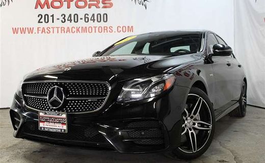 2017 Mercedes-Benz E-Class AMG E43