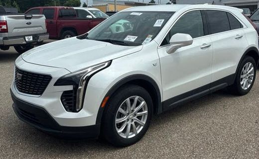 2021 Cadillac XT4 Luxury
