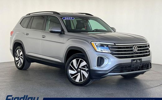 2025 Volkswagen Atlas 4MOTION SE
