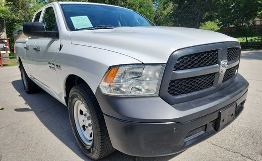 2015 Ram 1500 ST