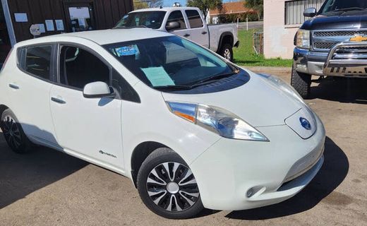 2014 Nissan Leaf S