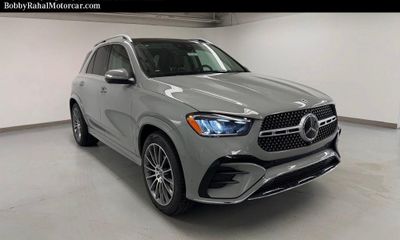 2026 Mercedes-Benz GLE-Class GLE350 4MATIC