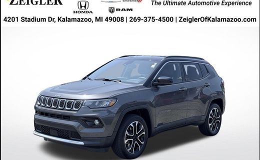 2023 Jeep Compass Limited