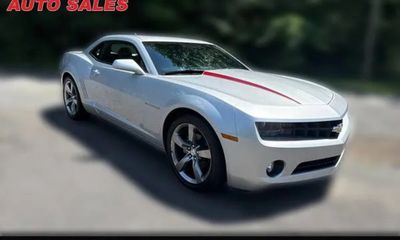 2012 Chevrolet Camaro LT2