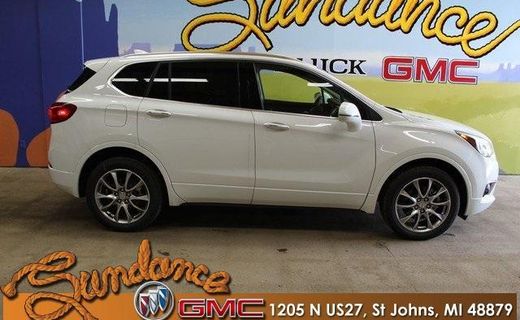 2020 Buick Envision Essence