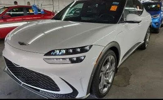 2024 Genesis GV60 Performance