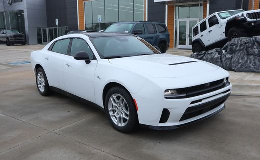 2026 Dodge Charger