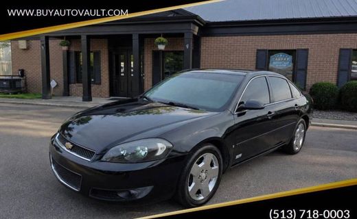 2006 Chevrolet Impala SS