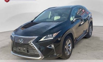 2019 Lexus RX 350 Standard