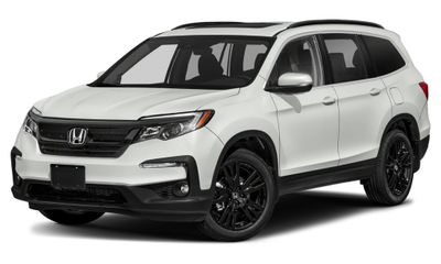 2021 Honda Pilot SE