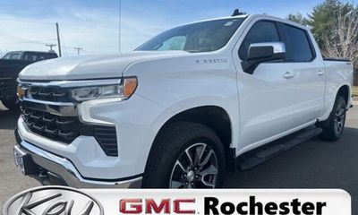 2023 Chevrolet Silverado