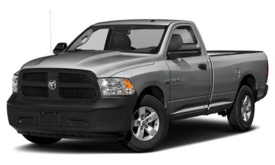 2019 Ram 1500 Tradesman ST