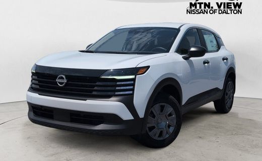 2026 Nissan Kicks MPV S