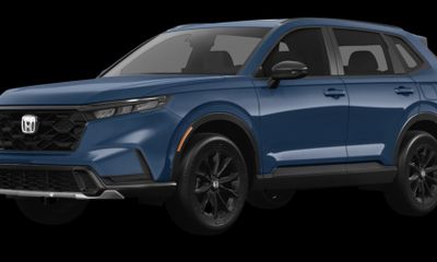 2026 Honda CR-V