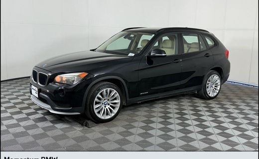 2015 BMW X1 SDRIVE28I