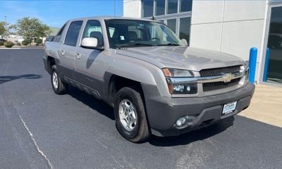2006 Chevrolet Avalanche K1500