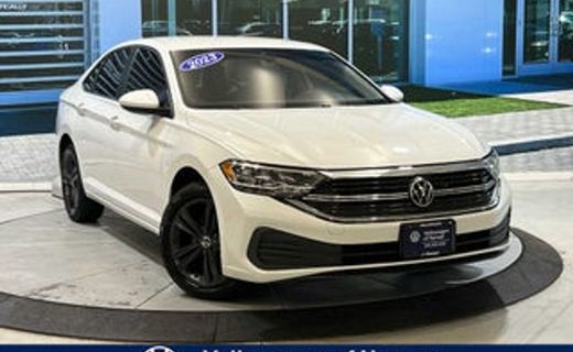 2022 Volkswagen Jetta SEL