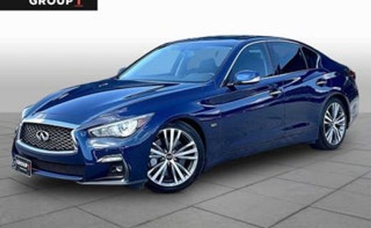 2018 Infiniti Q50