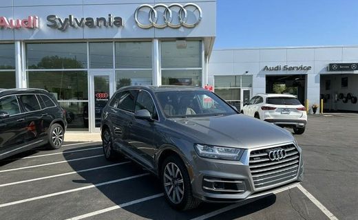 2017 Audi Q7 Quattro Premium Plus