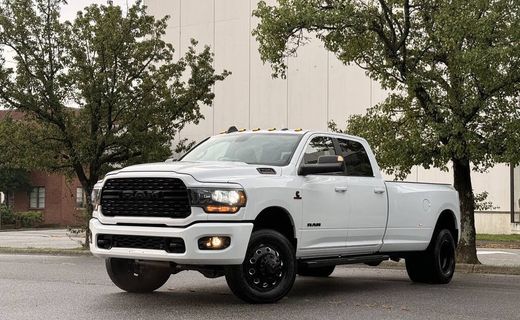 2022 Ram 3500
