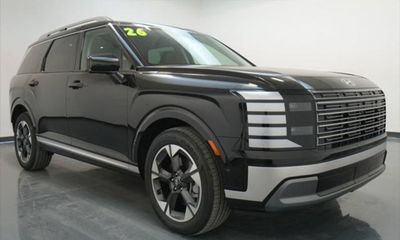 2026 Hyundai Palisade Limited
