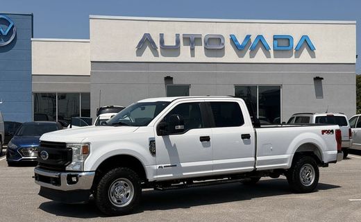 2022 Ford F-250