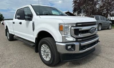 2021 Ford F-350 XLT