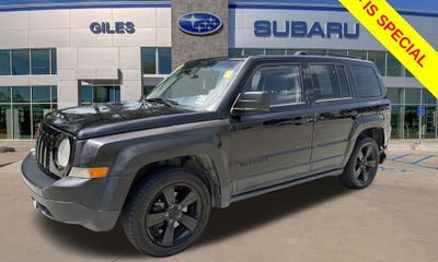 2015 Jeep Patriot Sport