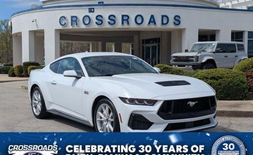 2025 Ford Mustang GT