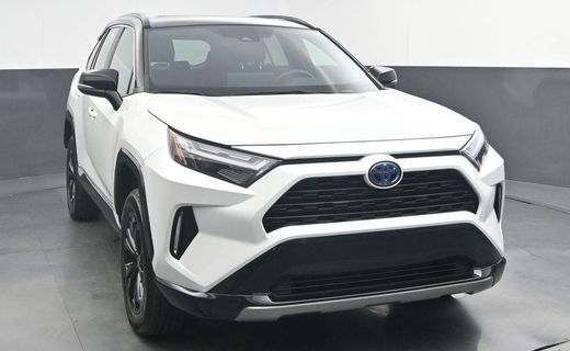 2023 Toyota RAV4 XSE